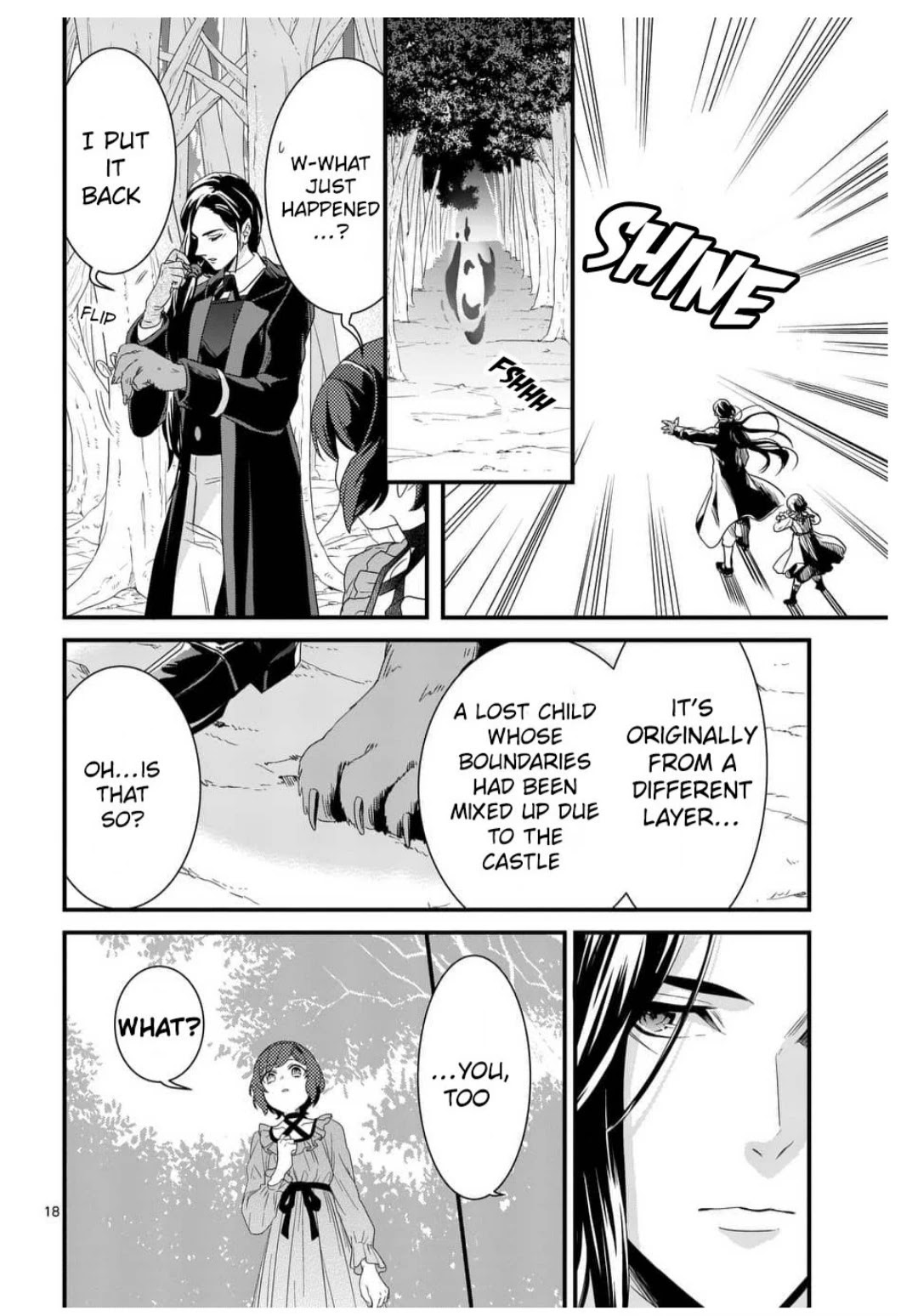 Maou no Migiude ni Nattanode Gensaku Kaiaku Shimasu Chapter 4.1 page 19 - 