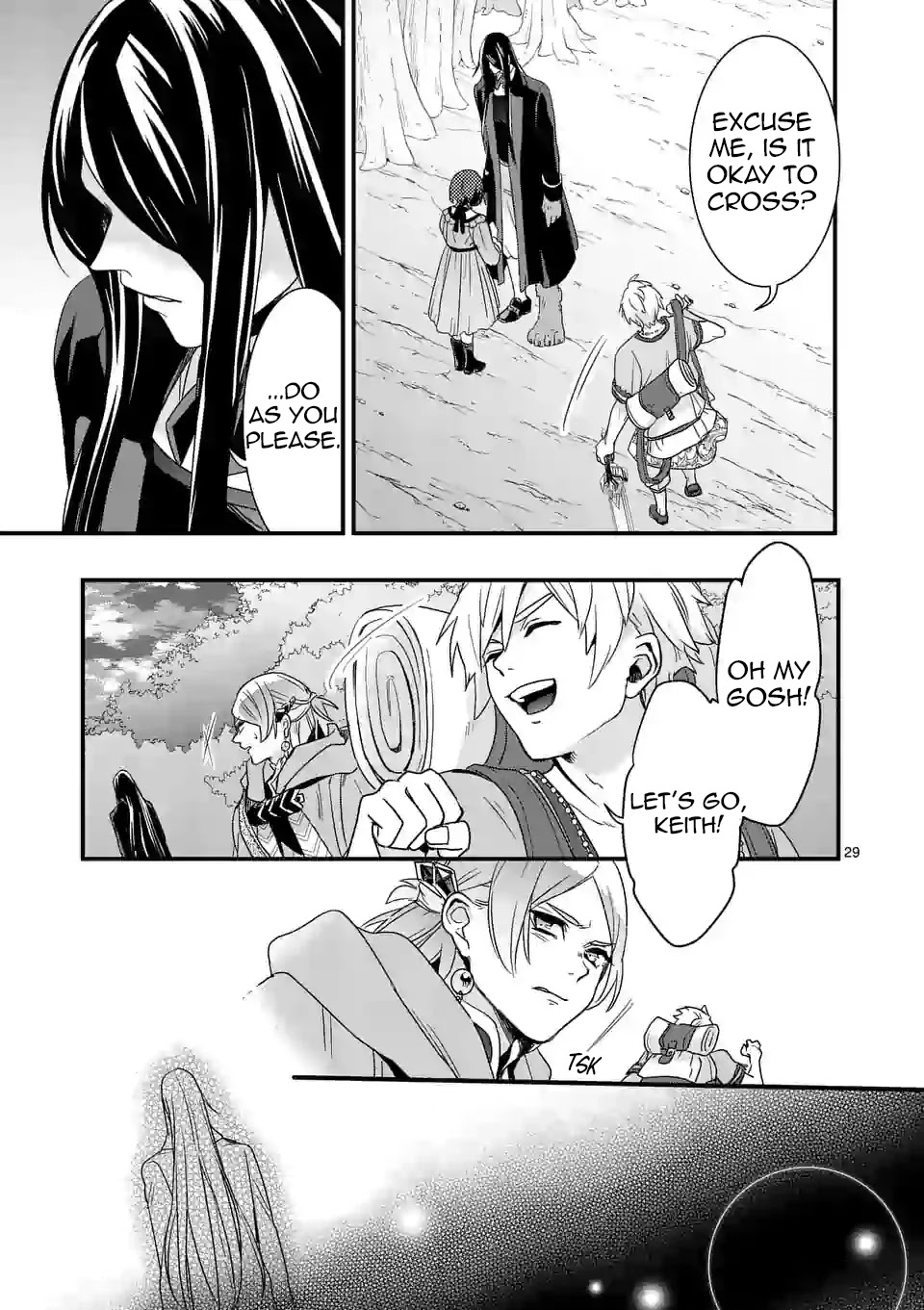 Maou no Migiude ni Nattanode Gensaku Kaiaku Shimasu Chapter 4.2 page 10 - 