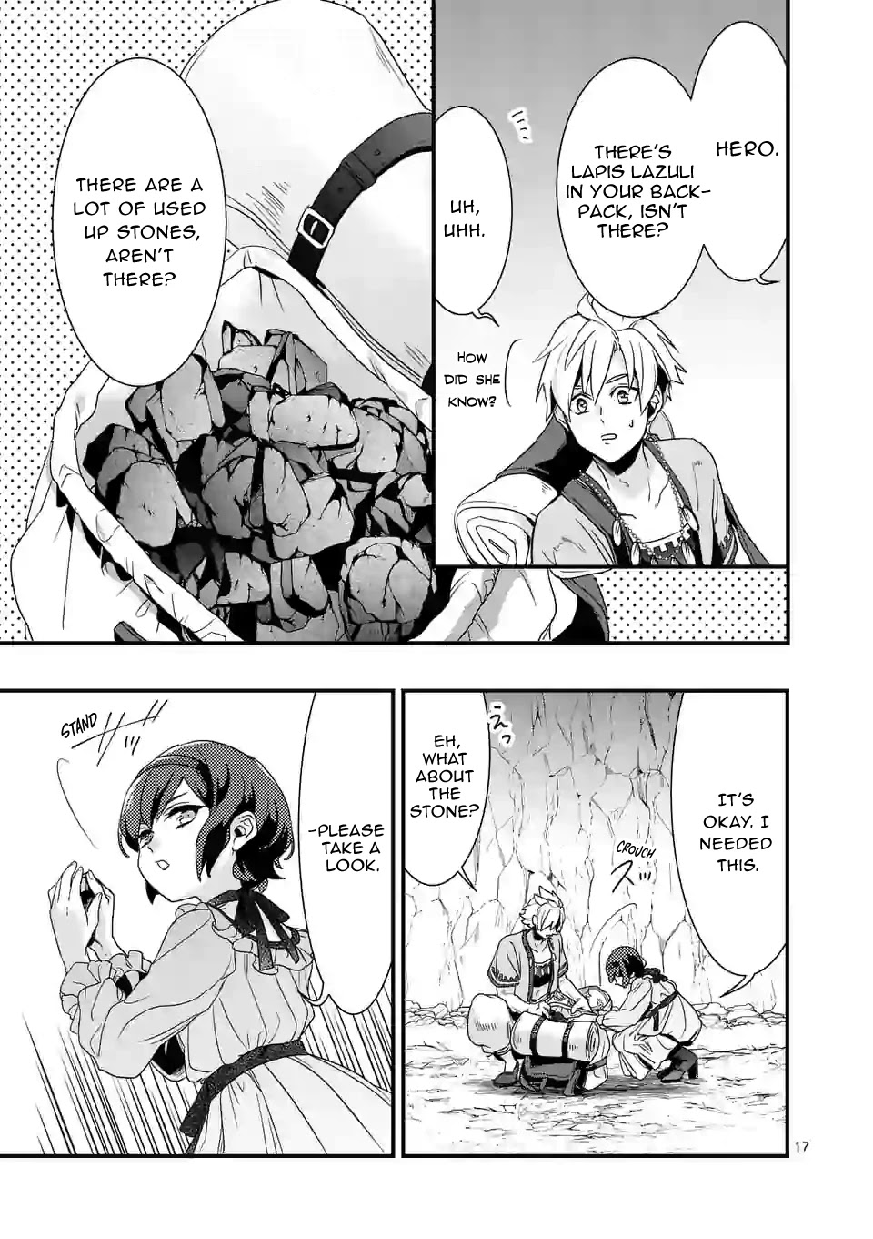 Maou no Migiude ni Nattanode Gensaku Kaiaku Shimasu Chapter 5.1 page 18 - 