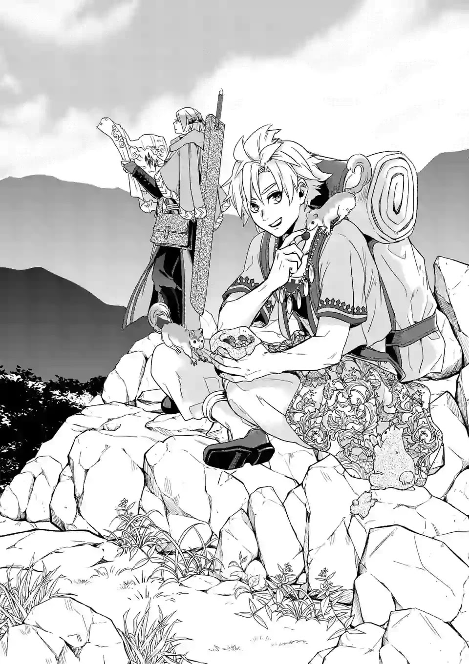 Maou no Migiude ni Nattanode Gensaku Kaiaku Shimasu Chapter 5.1 page 4 - 