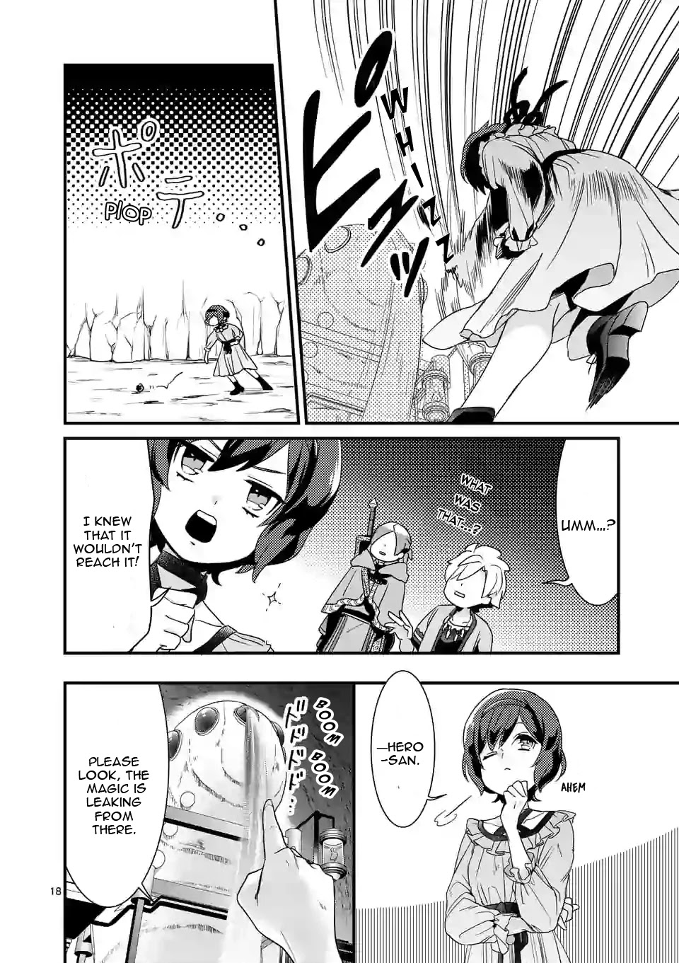 Maou no Migiude ni Nattanode Gensaku Kaiaku Shimasu Chapter 5.2 page 2 - 