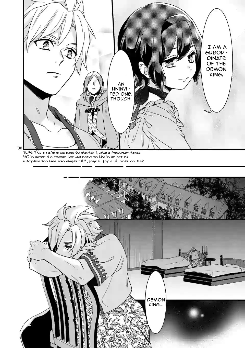 Maou no Migiude ni Nattanode Gensaku Kaiaku Shimasu Chapter 5.2 page 14 - 