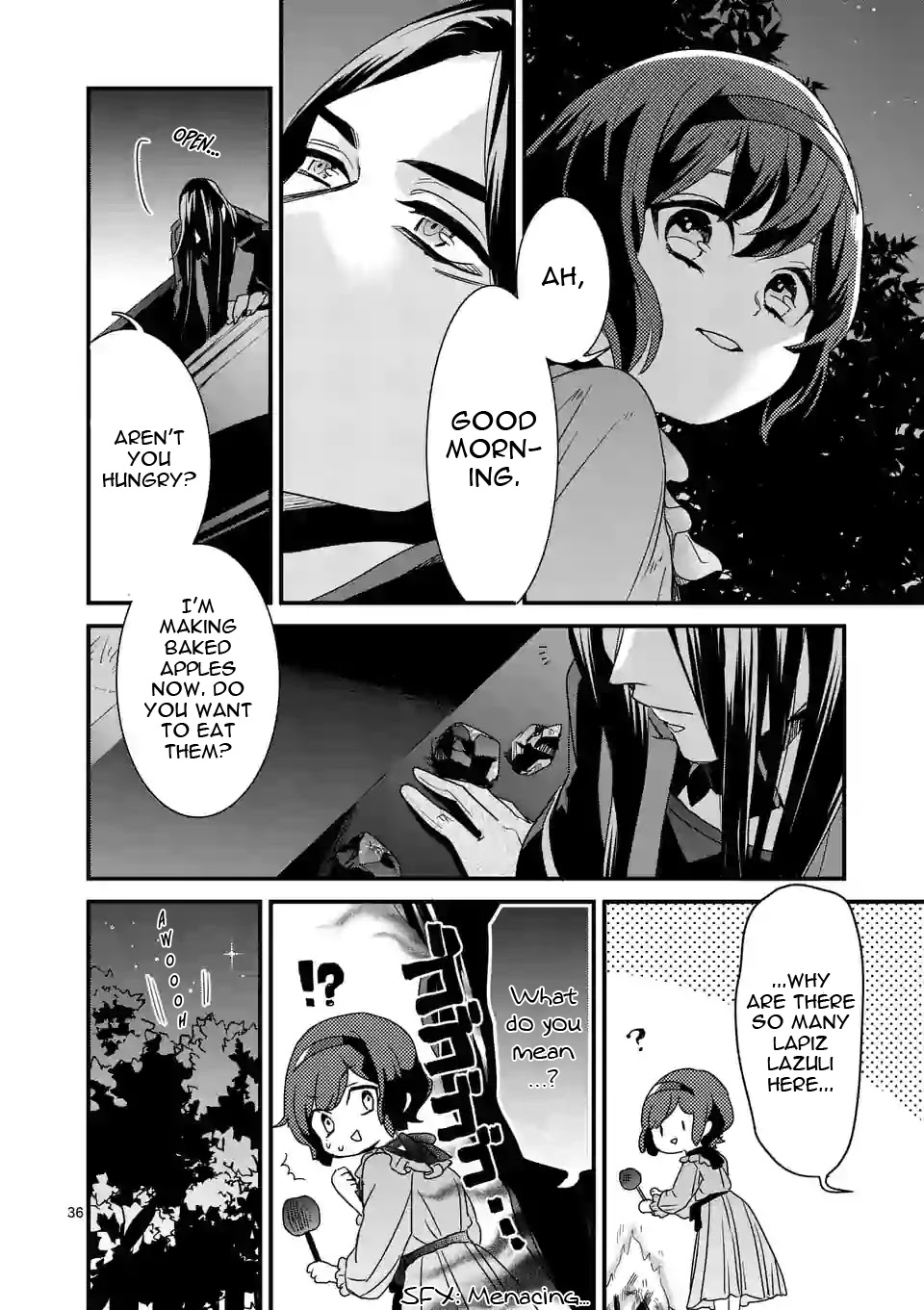 Maou no Migiude ni Nattanode Gensaku Kaiaku Shimasu Chapter 5.2 page 20 - 