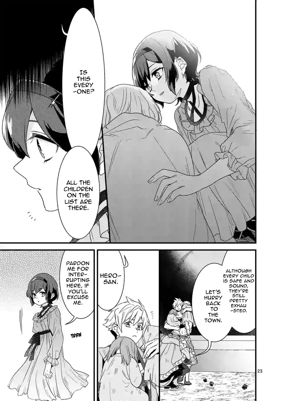 Maou no Migiude ni Nattanode Gensaku Kaiaku Shimasu Chapter 5.2 page 7 - 