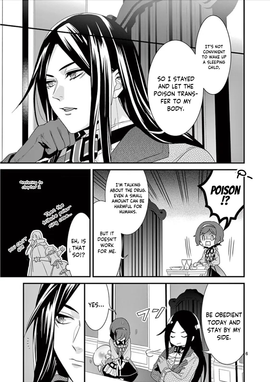 Maou no Migiude ni Nattanode Gensaku Kaiaku Shimasu Chapter 6.1 page 11 - 