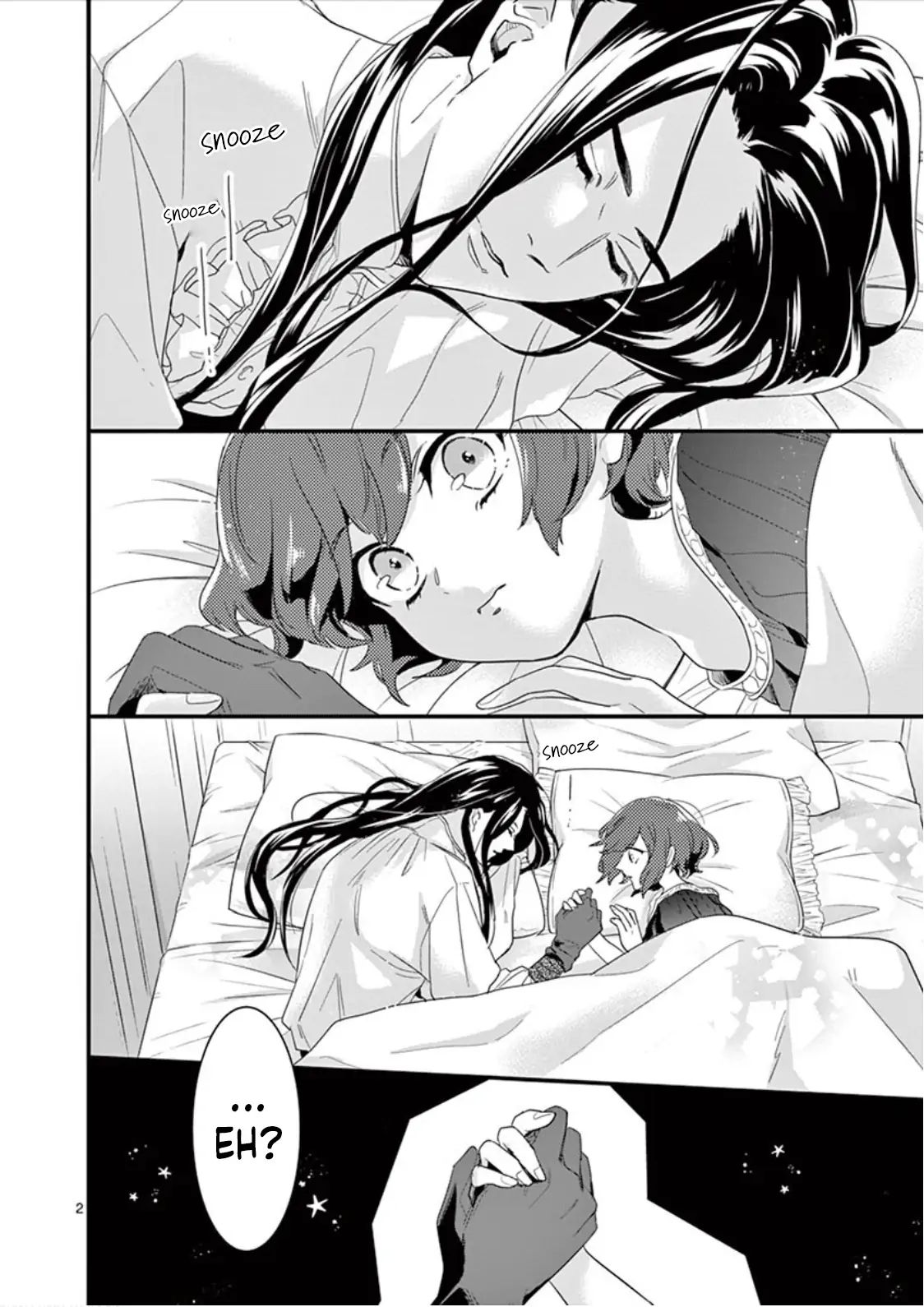 Maou no Migiude ni Nattanode Gensaku Kaiaku Shimasu Chapter 6.1 page 6 - 
