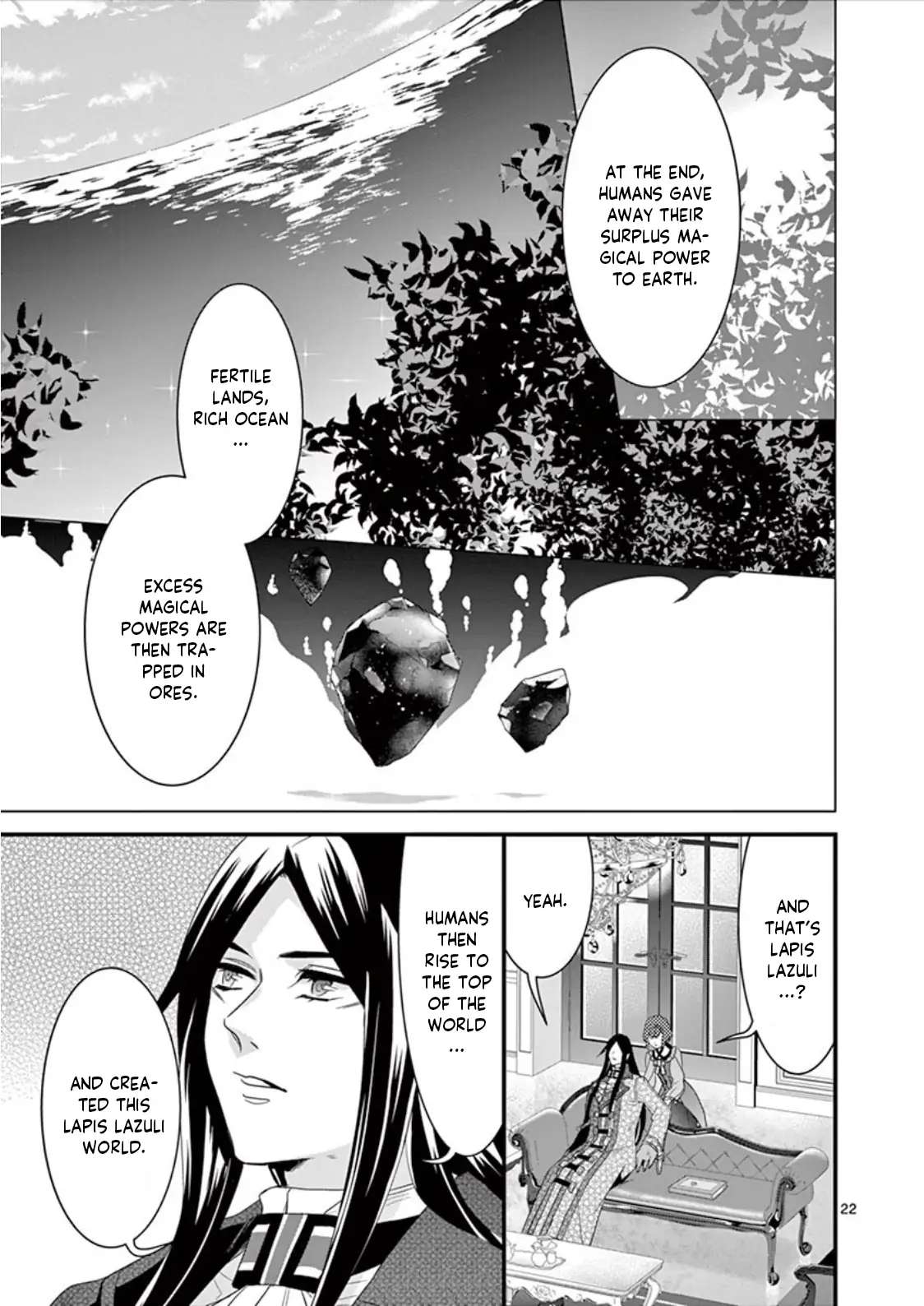 Maou no Migiude ni Nattanode Gensaku Kaiaku Shimasu Chapter 6.2 page 13 - 