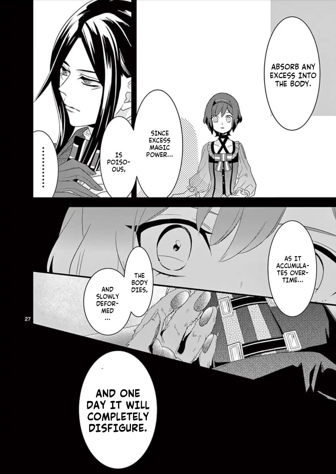 Maou no Migiude ni Nattanode Gensaku Kaiaku Shimasu Chapter 6.2 page 18 - 