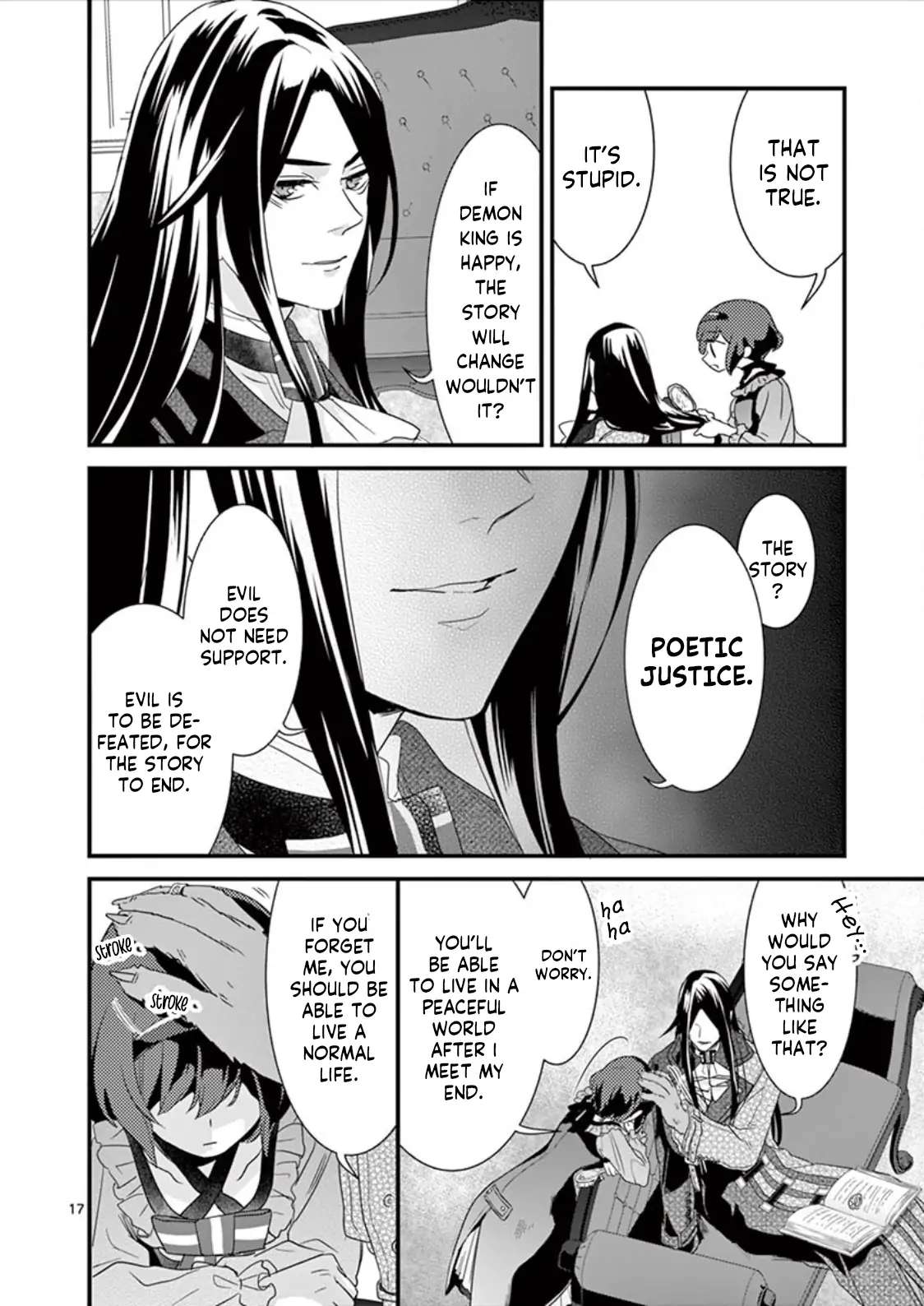 Maou no Migiude ni Nattanode Gensaku Kaiaku Shimasu Chapter 6.2 page 8 - 