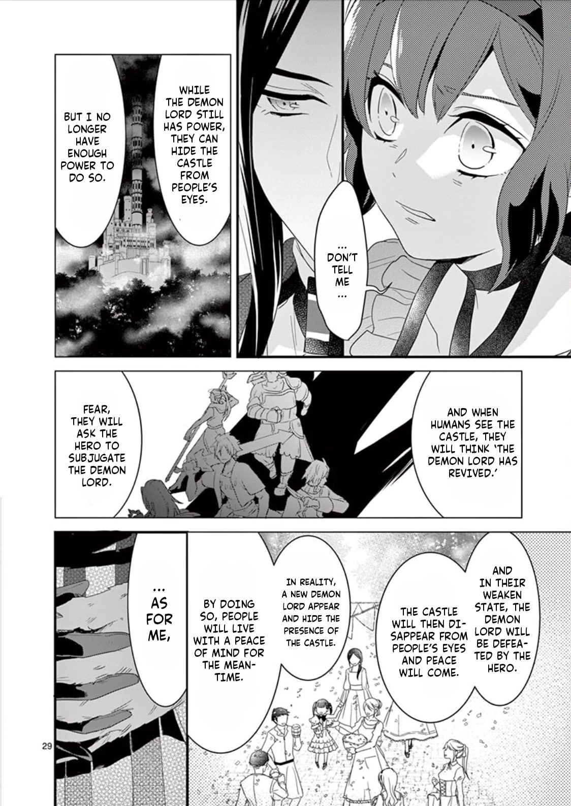 Maou no Migiude ni Nattanode Gensaku Kaiaku Shimasu Chapter 6.3 page 2 - 