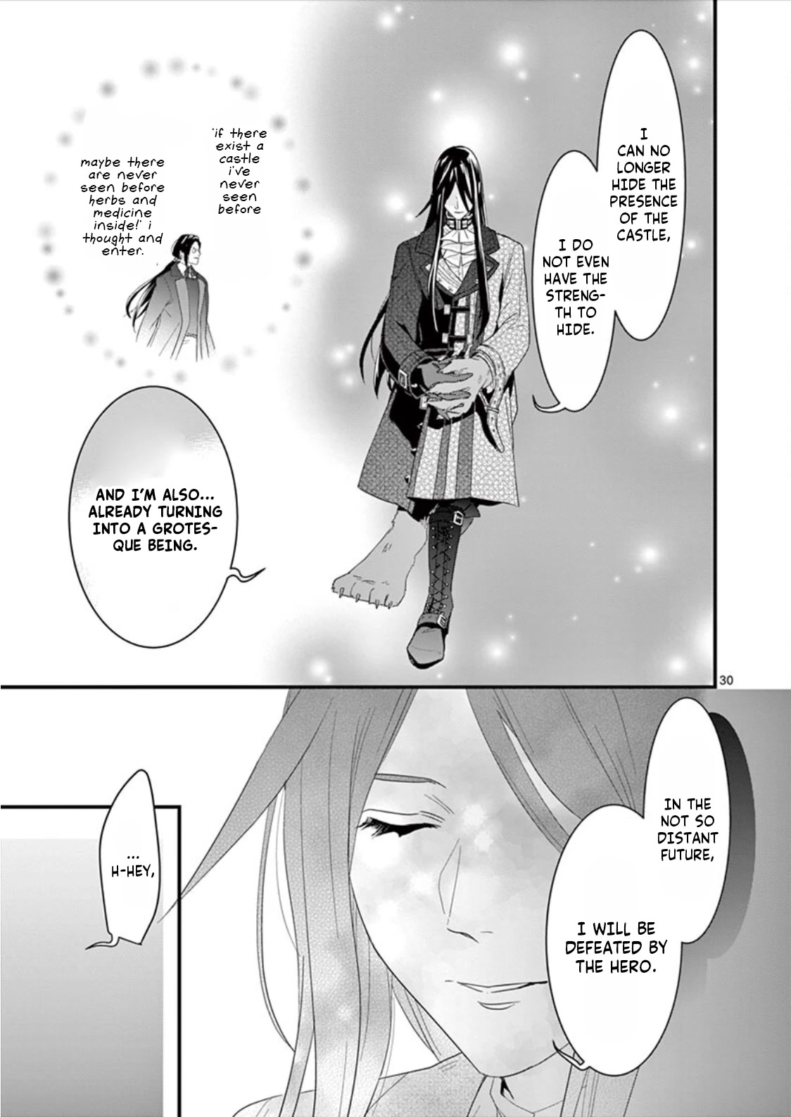 Maou no Migiude ni Nattanode Gensaku Kaiaku Shimasu Chapter 6.3 page 3 - 