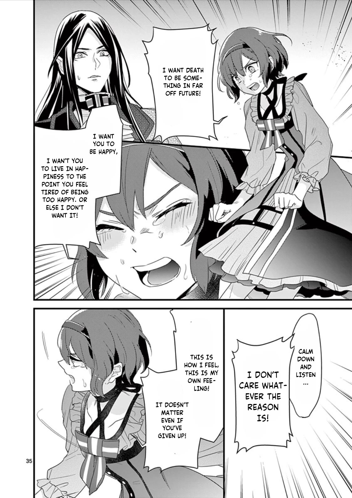 Maou no Migiude ni Nattanode Gensaku Kaiaku Shimasu Chapter 6.3 page 8 - 