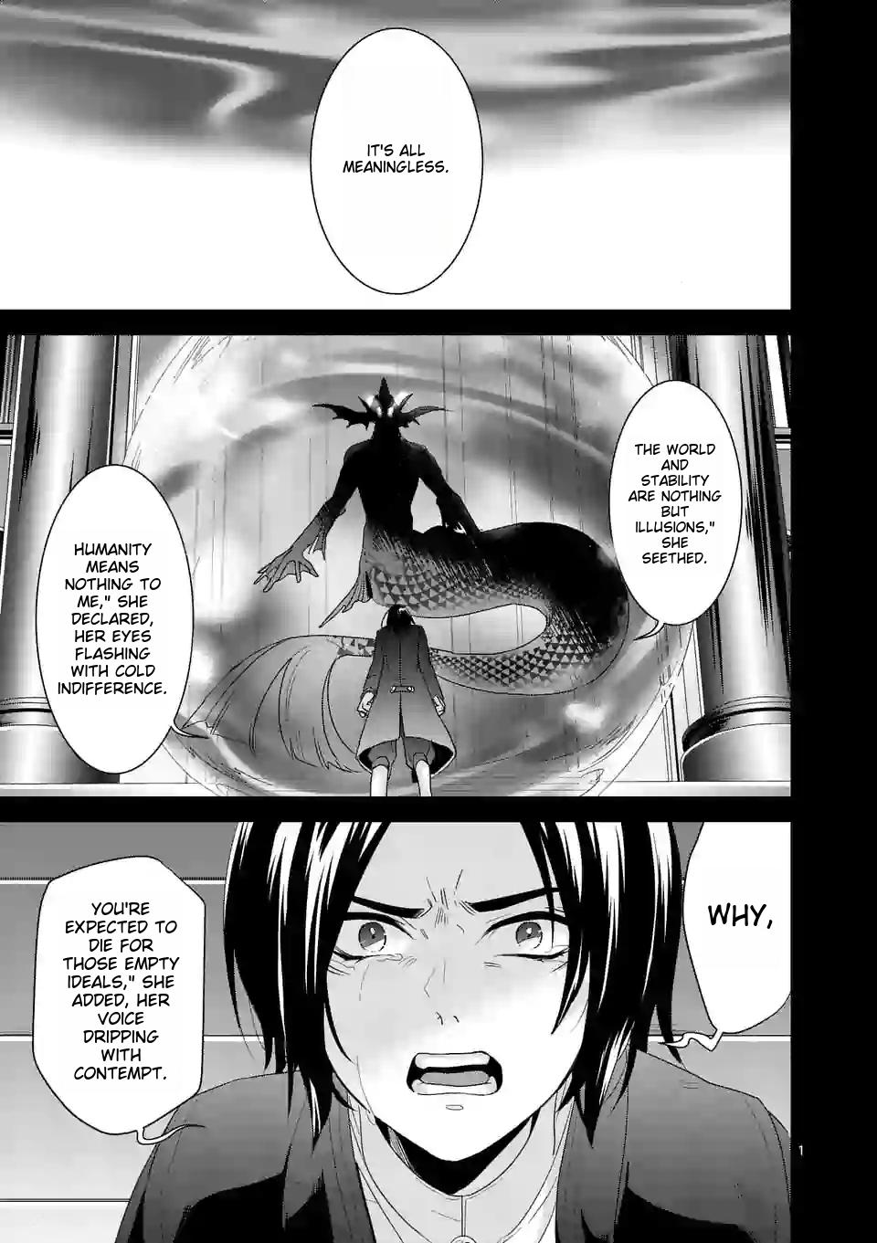 Maou no Migiude ni Nattanode Gensaku Kaiaku Shimasu Chapter 7.1 page 2 - 