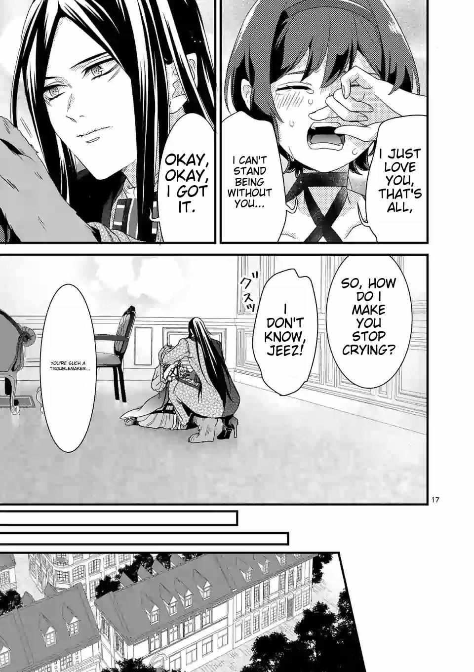 Maou no Migiude ni Nattanode Gensaku Kaiaku Shimasu Chapter 7.1 page 18 - 