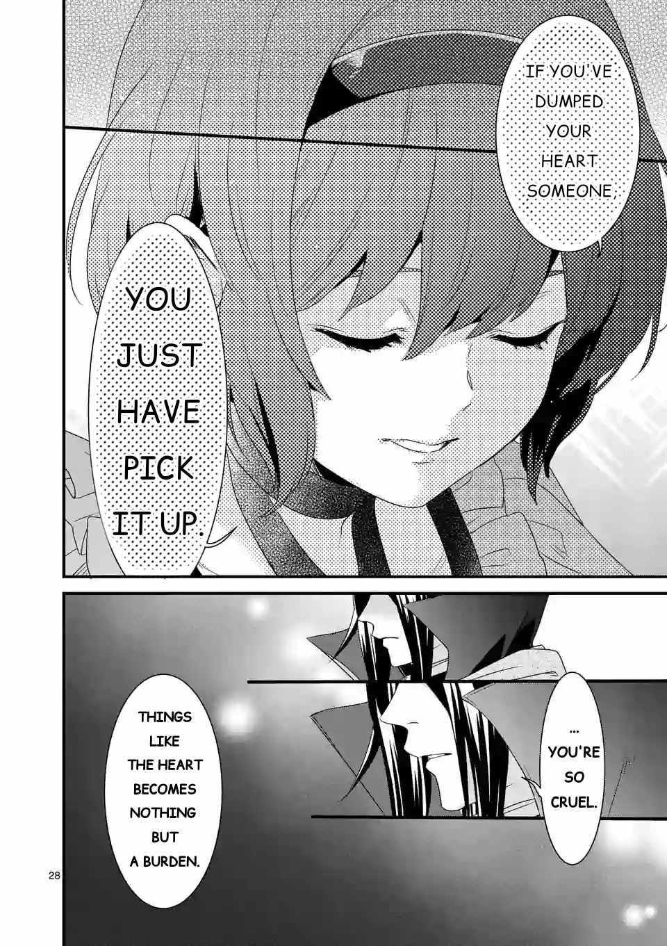 Maou no Migiude ni Nattanode Gensaku Kaiaku Shimasu Chapter 7.2 page 12 - 