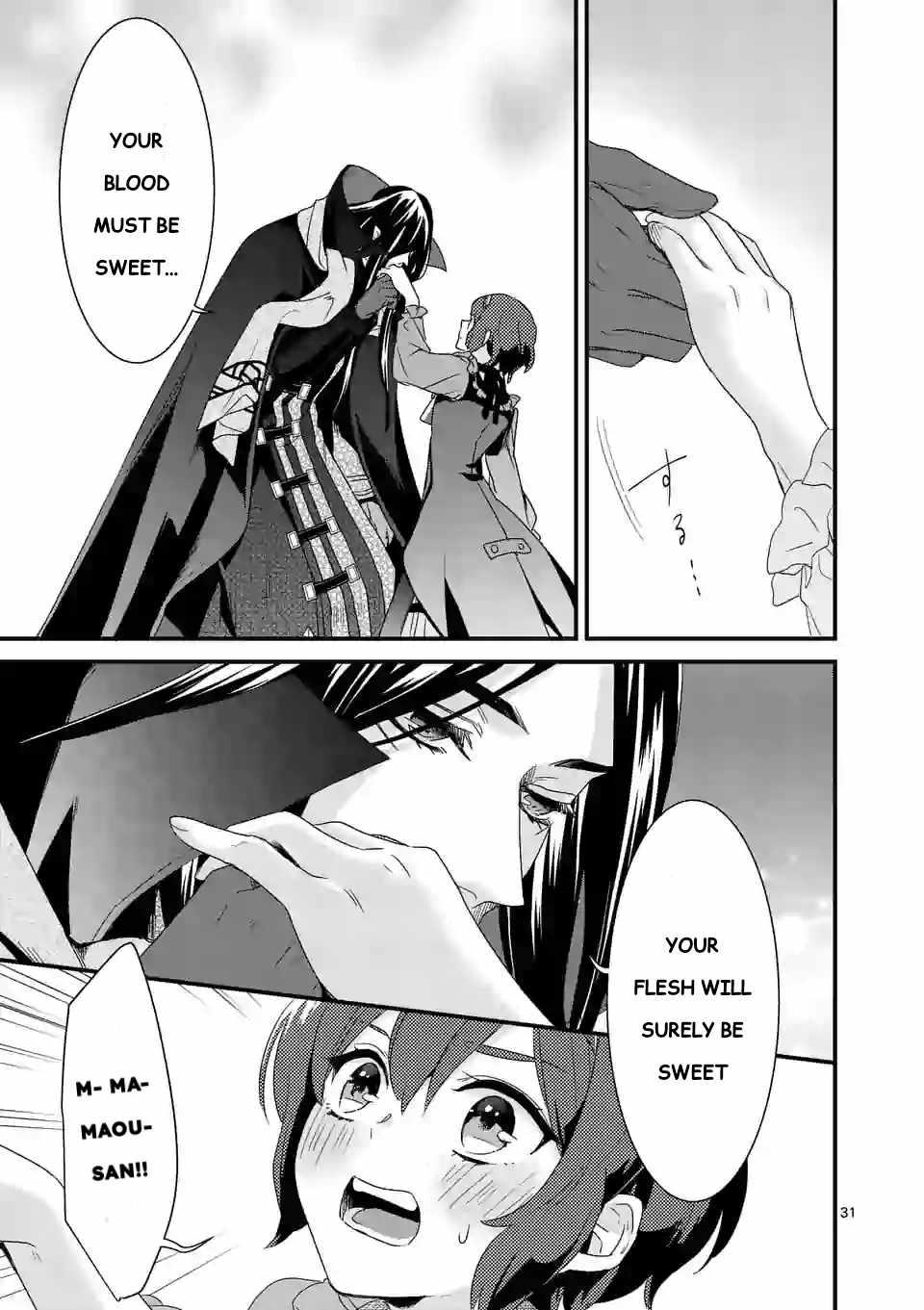 Maou no Migiude ni Nattanode Gensaku Kaiaku Shimasu Chapter 7.2 page 15 - 