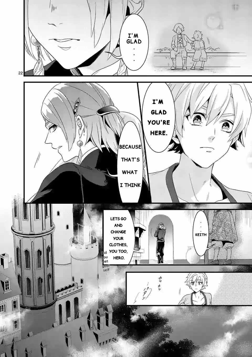 Maou no Migiude ni Nattanode Gensaku Kaiaku Shimasu Chapter 7.2 page 6 - 