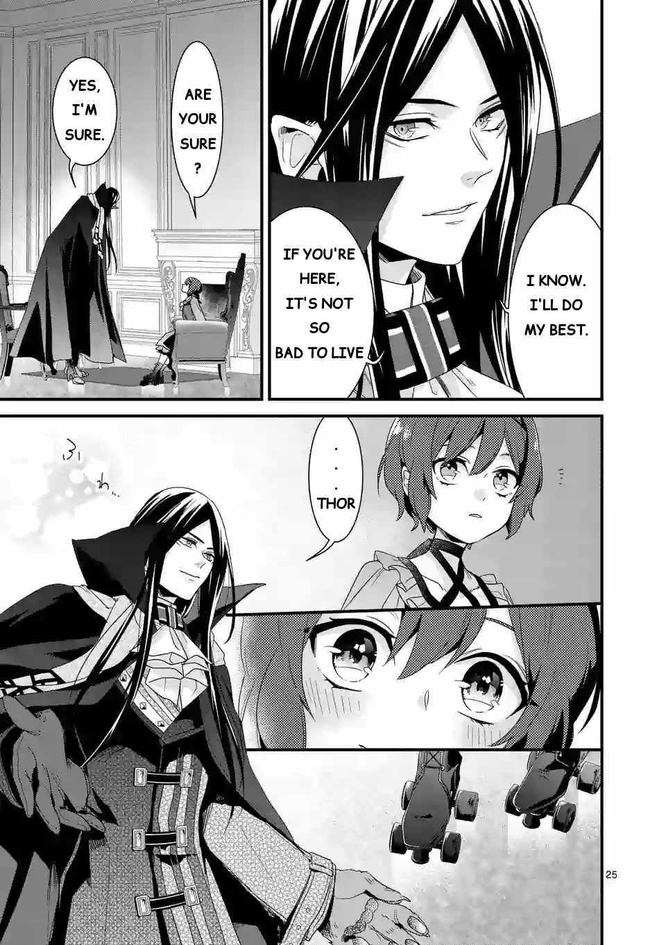 Maou no Migiude ni Nattanode Gensaku Kaiaku Shimasu Chapter 7.2 page 9 - 