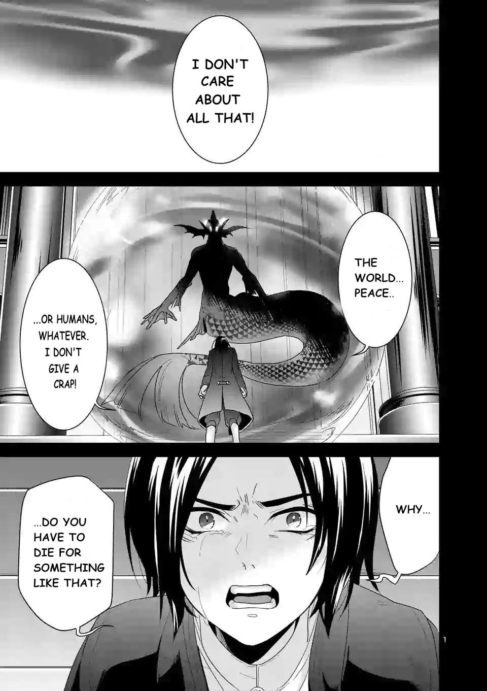 Maou no Migiude ni Nattanode Gensaku Kaiaku Shimasu Chapter 7.3 page 1 - 