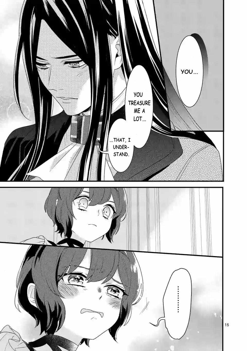 Maou no Migiude ni Nattanode Gensaku Kaiaku Shimasu Chapter 7.3 page 15 - 