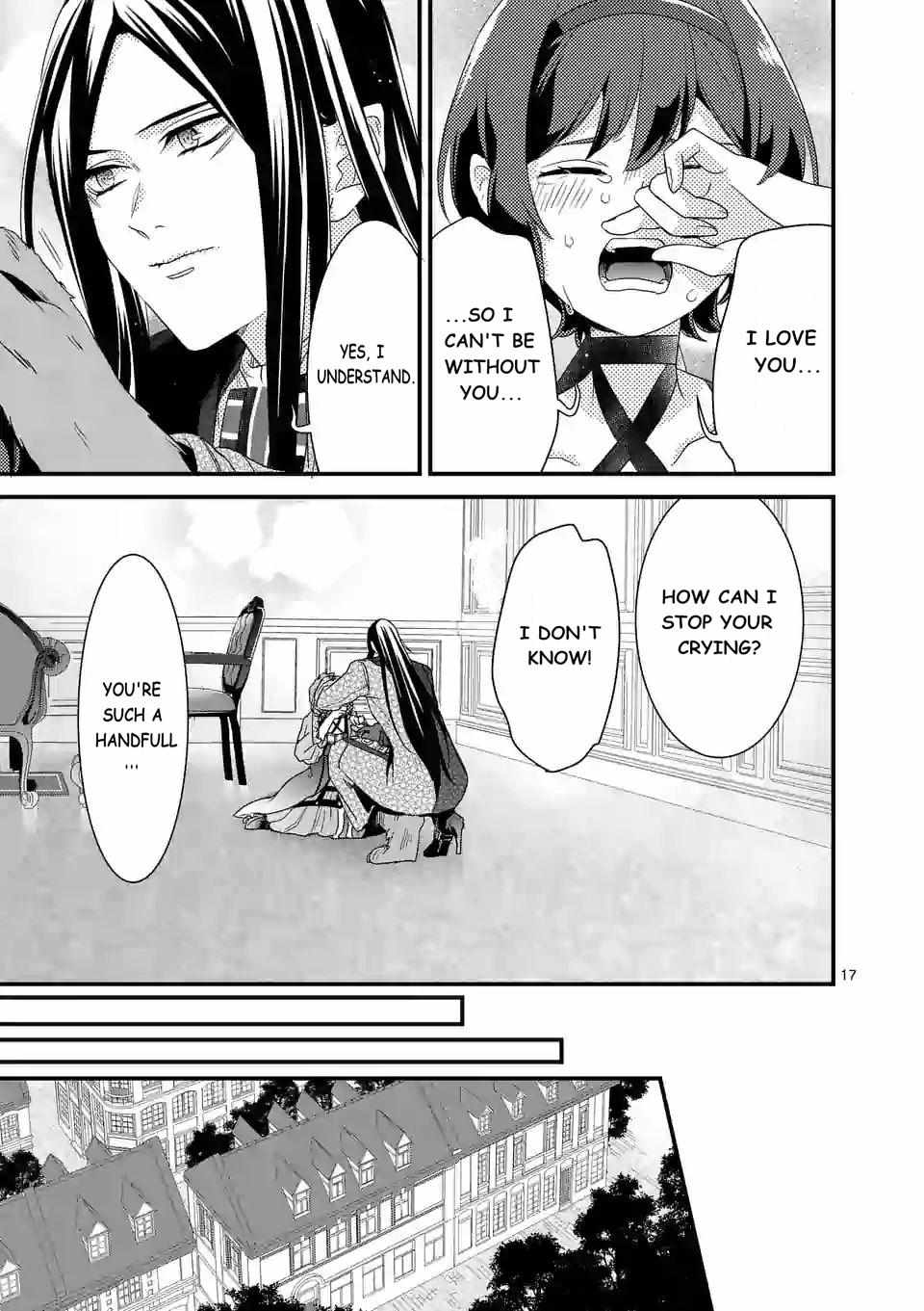 Maou no Migiude ni Nattanode Gensaku Kaiaku Shimasu Chapter 7.3 page 17 - 