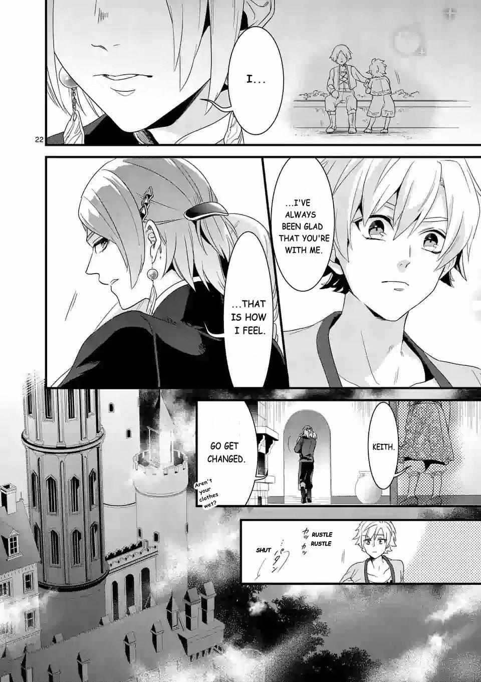 Maou no Migiude ni Nattanode Gensaku Kaiaku Shimasu Chapter 7.3 page 22 - 