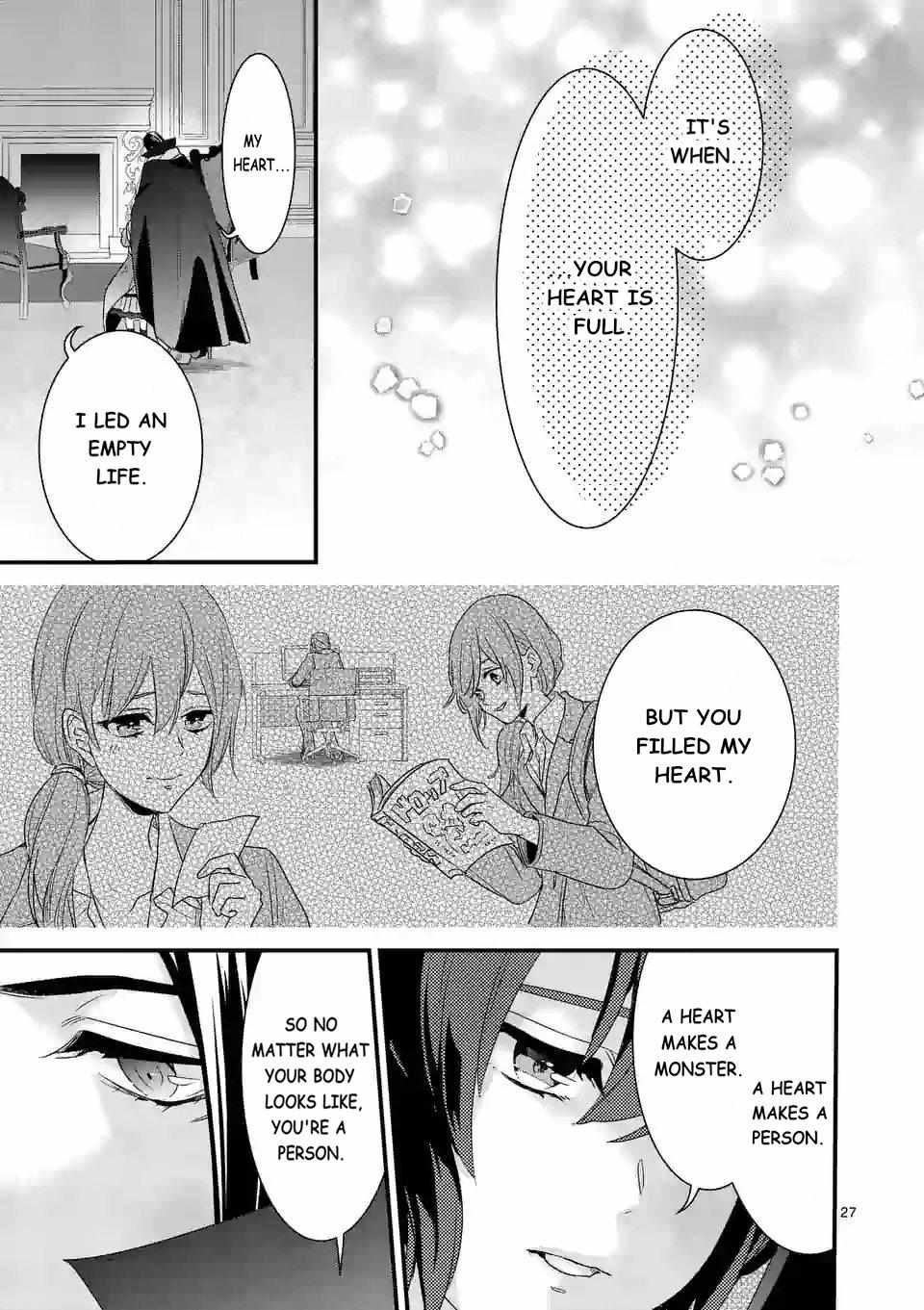 Maou no Migiude ni Nattanode Gensaku Kaiaku Shimasu Chapter 7.3 page 27 - 