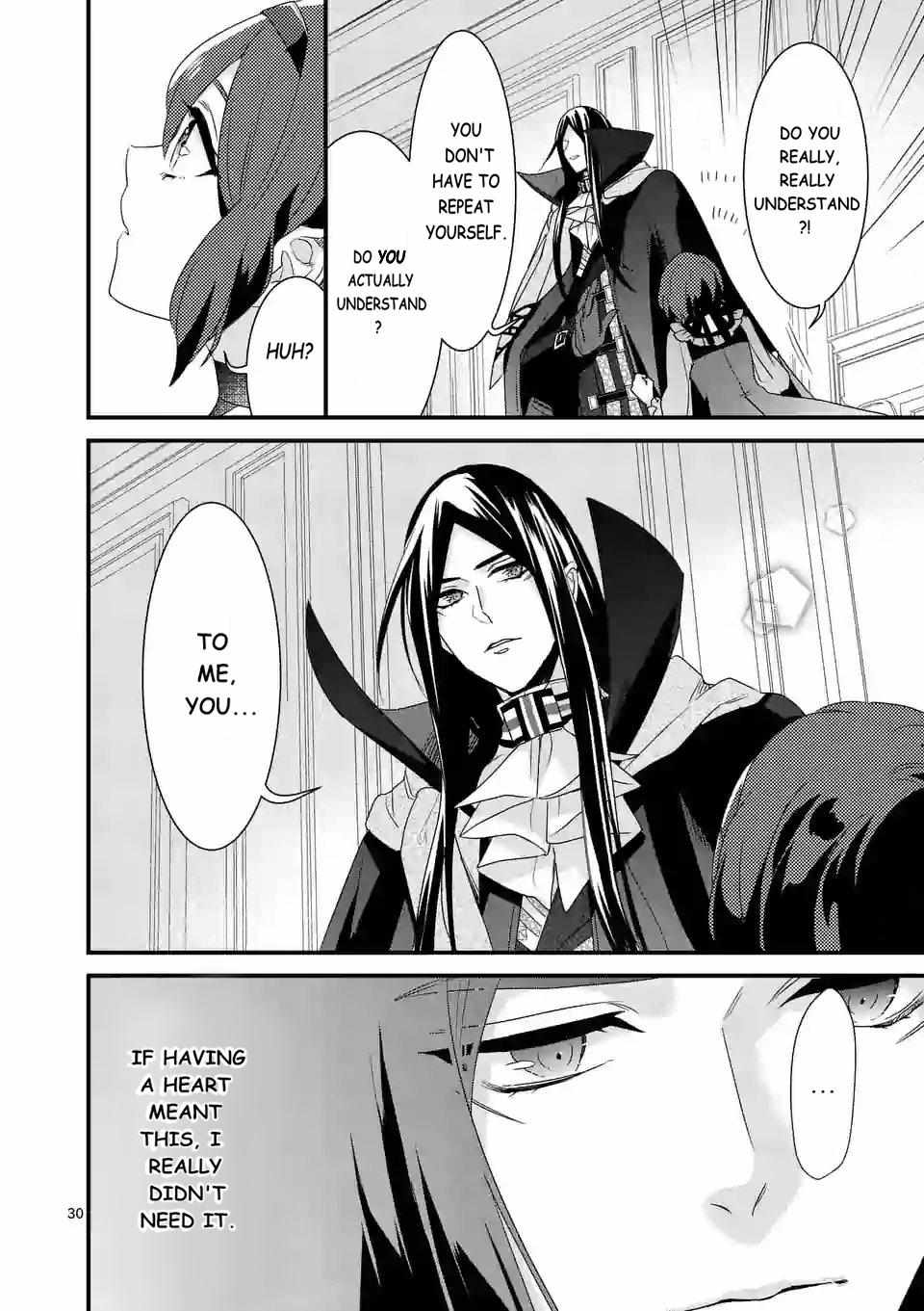 Maou no Migiude ni Nattanode Gensaku Kaiaku Shimasu Chapter 7.3 page 30 - 