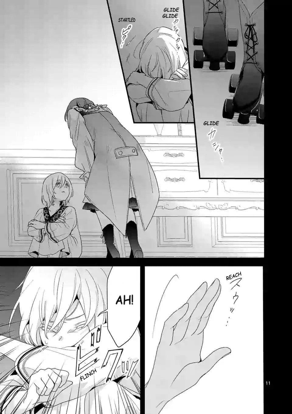 Maou no Migiude ni Nattanode Gensaku Kaiaku Shimasu Chapter 8 page 12 - 