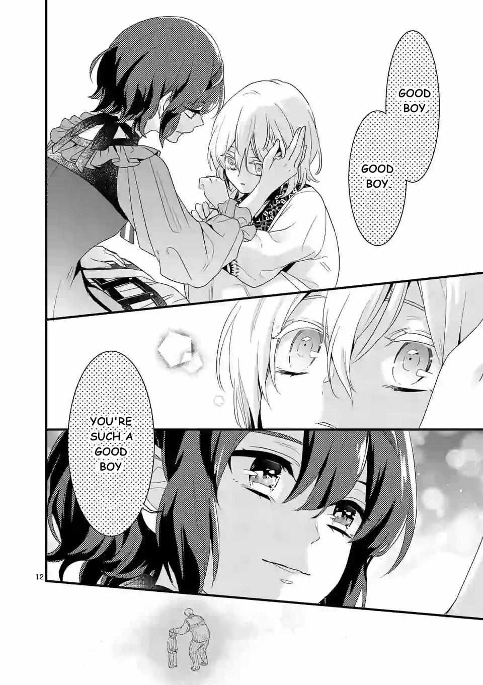 Maou no Migiude ni Nattanode Gensaku Kaiaku Shimasu Chapter 8 page 13 - 