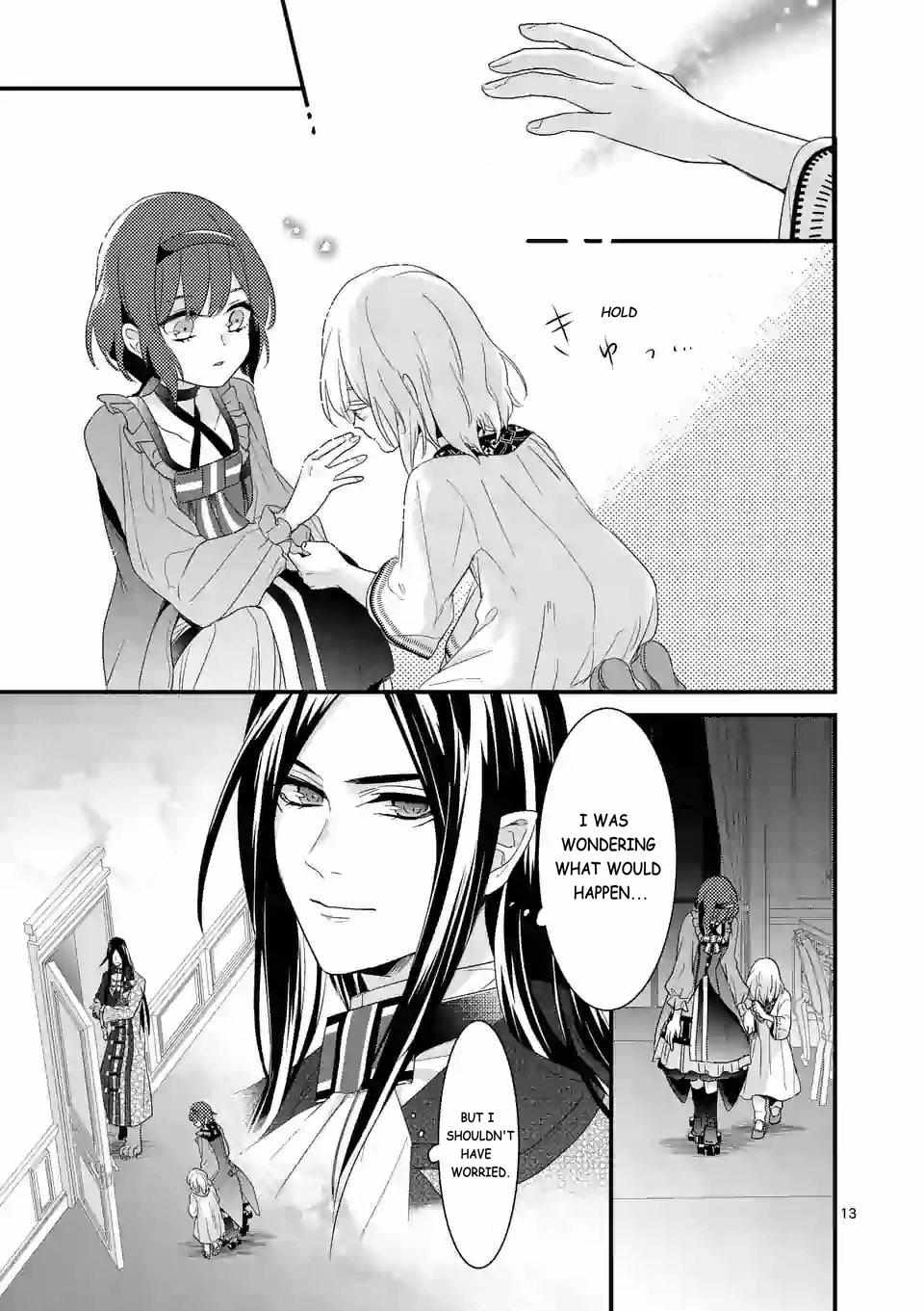 Maou no Migiude ni Nattanode Gensaku Kaiaku Shimasu Chapter 8 page 14 - 