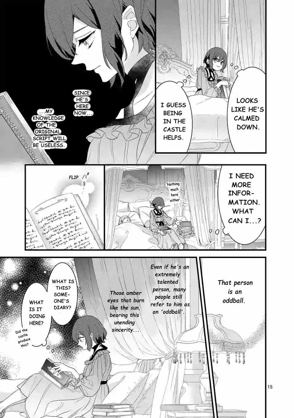 Maou no Migiude ni Nattanode Gensaku Kaiaku Shimasu Chapter 8 page 16 - 