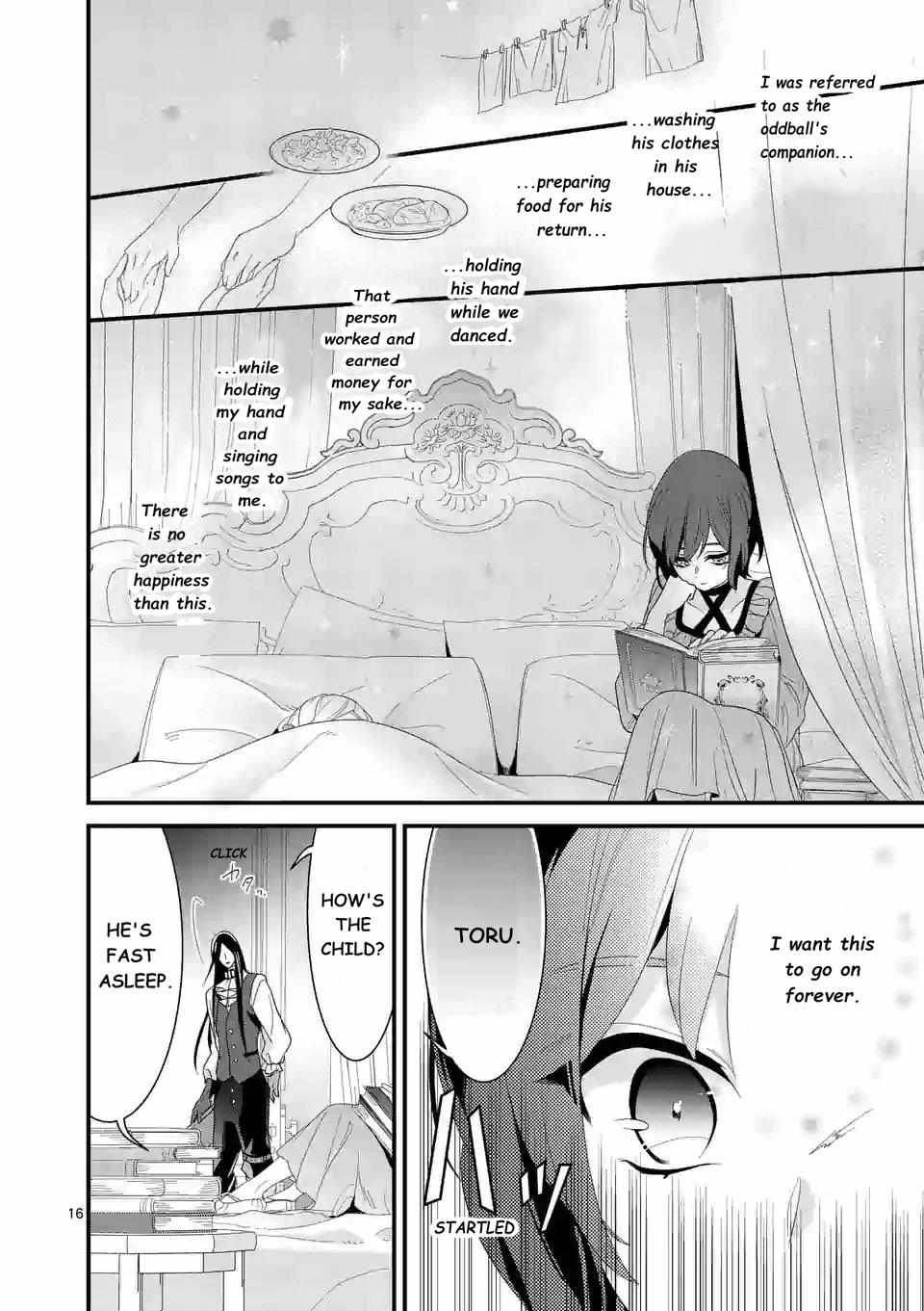 Maou no Migiude ni Nattanode Gensaku Kaiaku Shimasu Chapter 8 page 17 - 