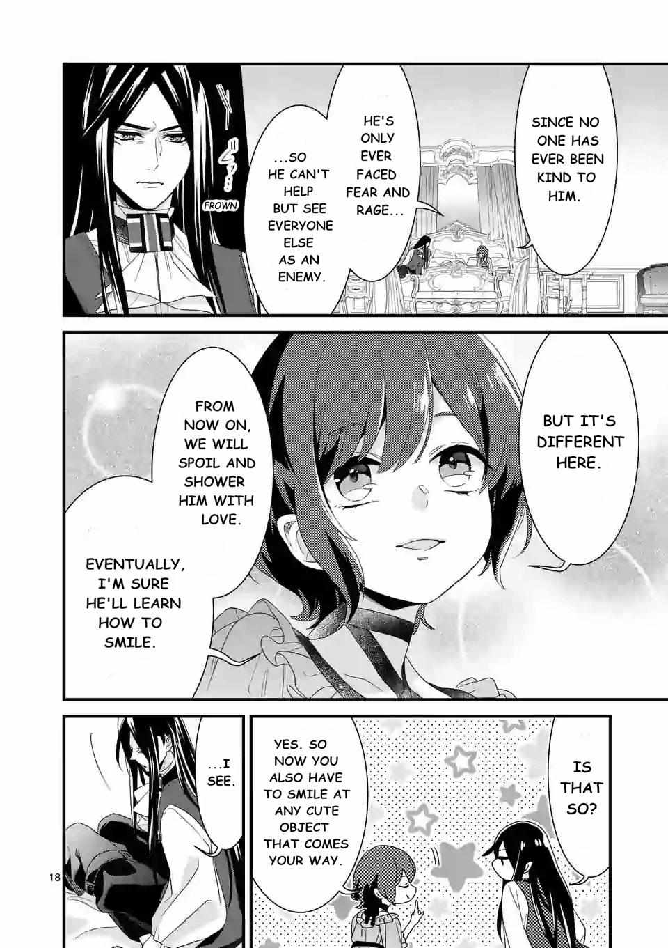 Maou no Migiude ni Nattanode Gensaku Kaiaku Shimasu Chapter 8 page 19 - 