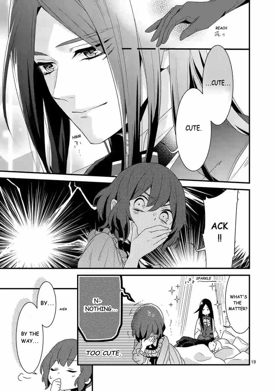 Maou no Migiude ni Nattanode Gensaku Kaiaku Shimasu Chapter 8 page 20 - 