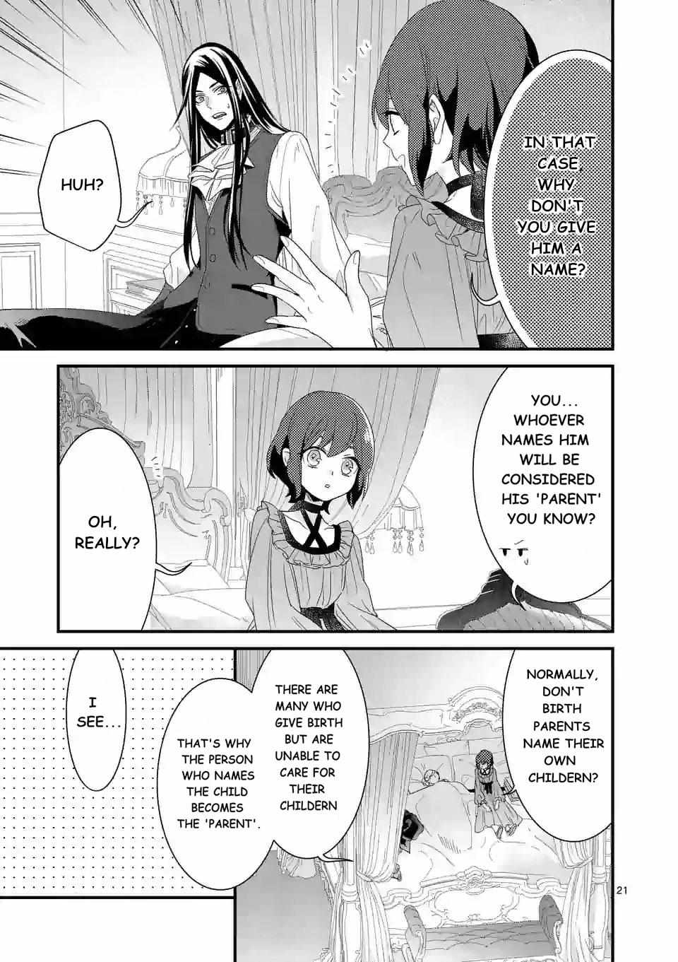 Maou no Migiude ni Nattanode Gensaku Kaiaku Shimasu Chapter 8 page 22 - 