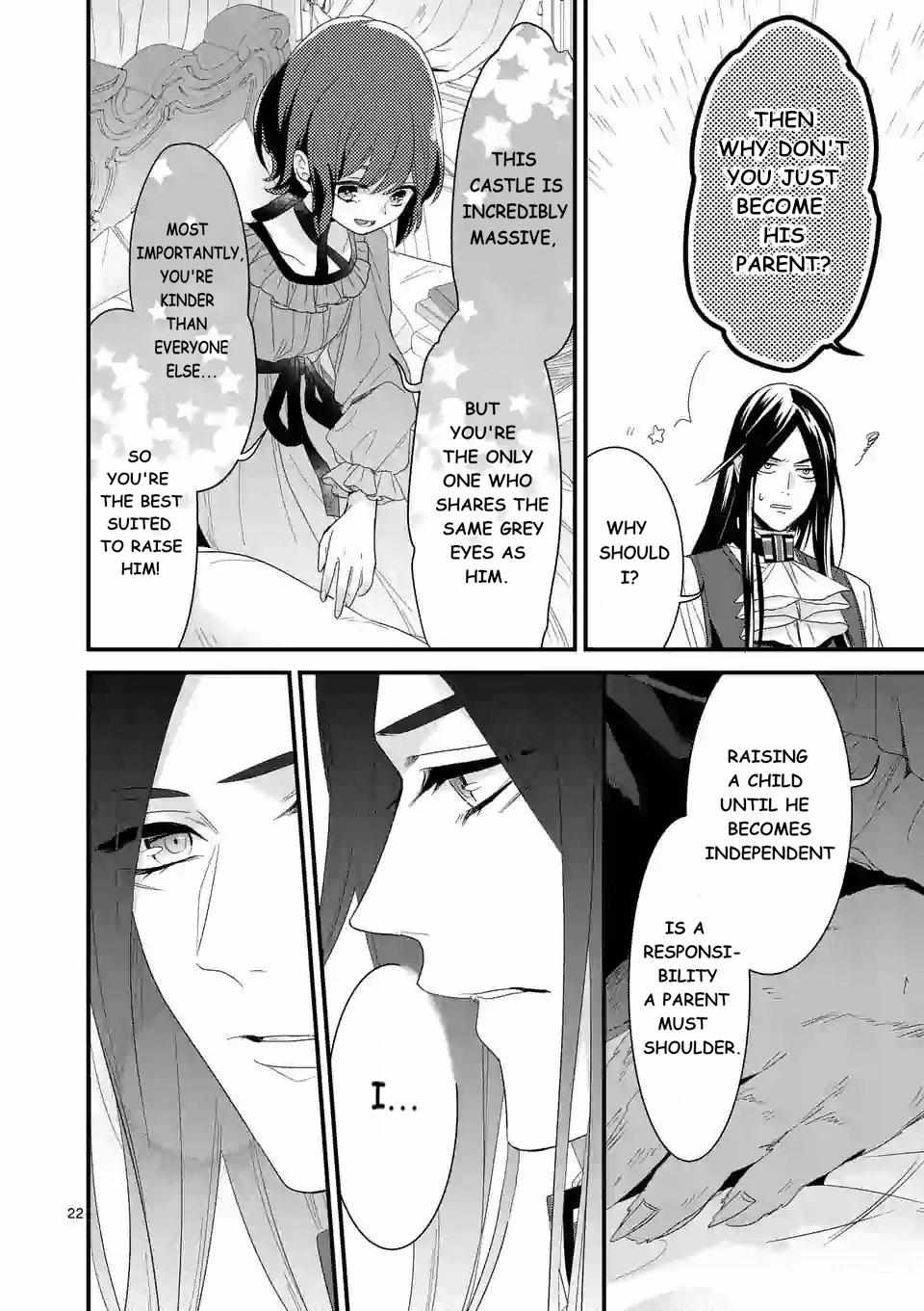 Maou no Migiude ni Nattanode Gensaku Kaiaku Shimasu Chapter 8 page 23 - 