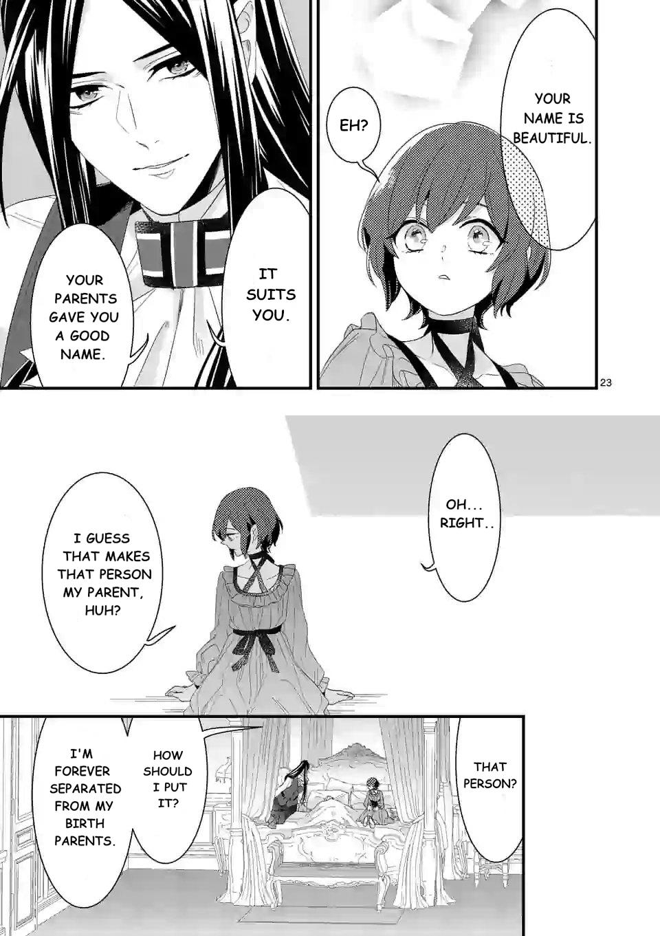 Maou no Migiude ni Nattanode Gensaku Kaiaku Shimasu Chapter 8 page 24 - 