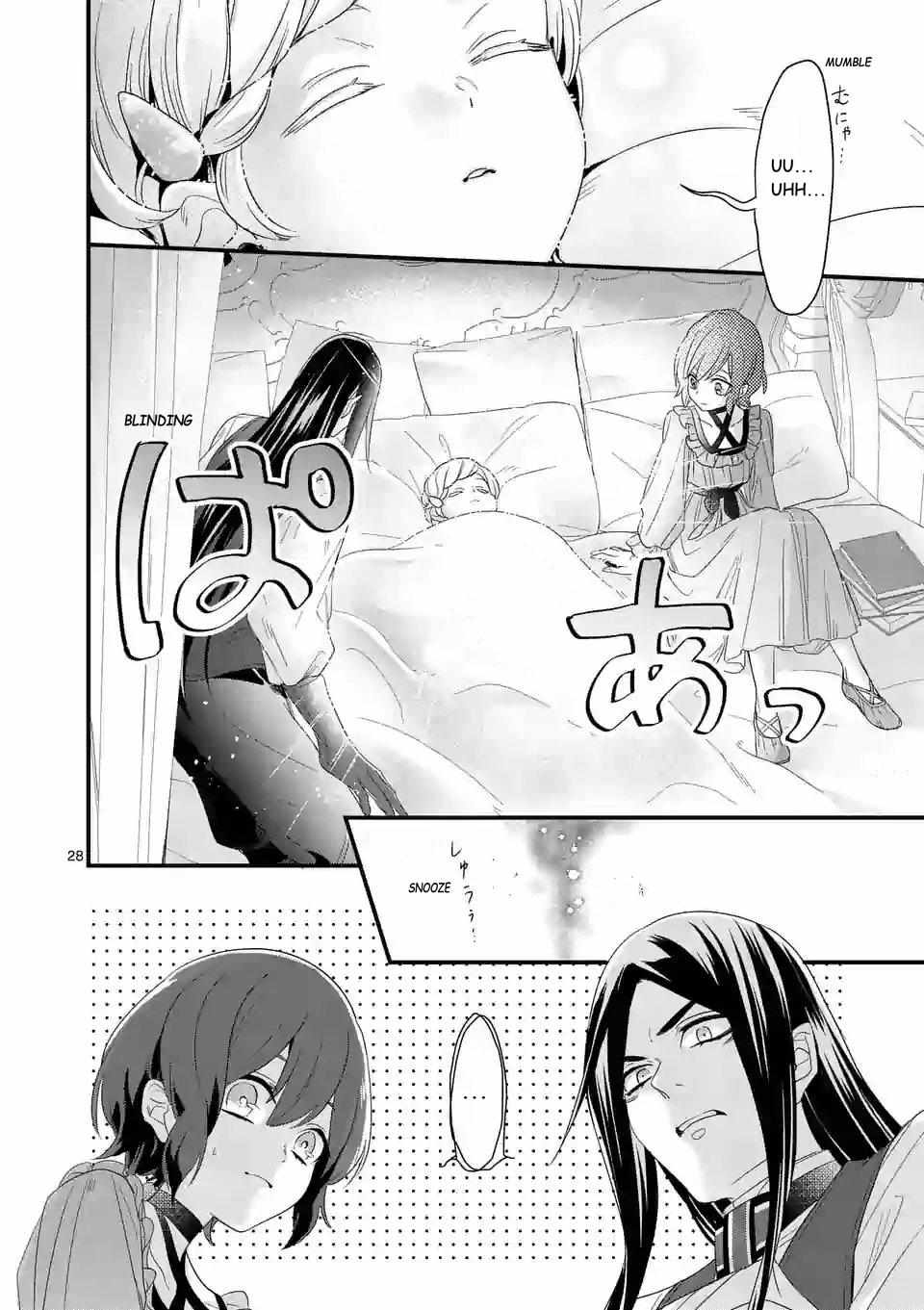 Maou no Migiude ni Nattanode Gensaku Kaiaku Shimasu Chapter 8 page 29 - 