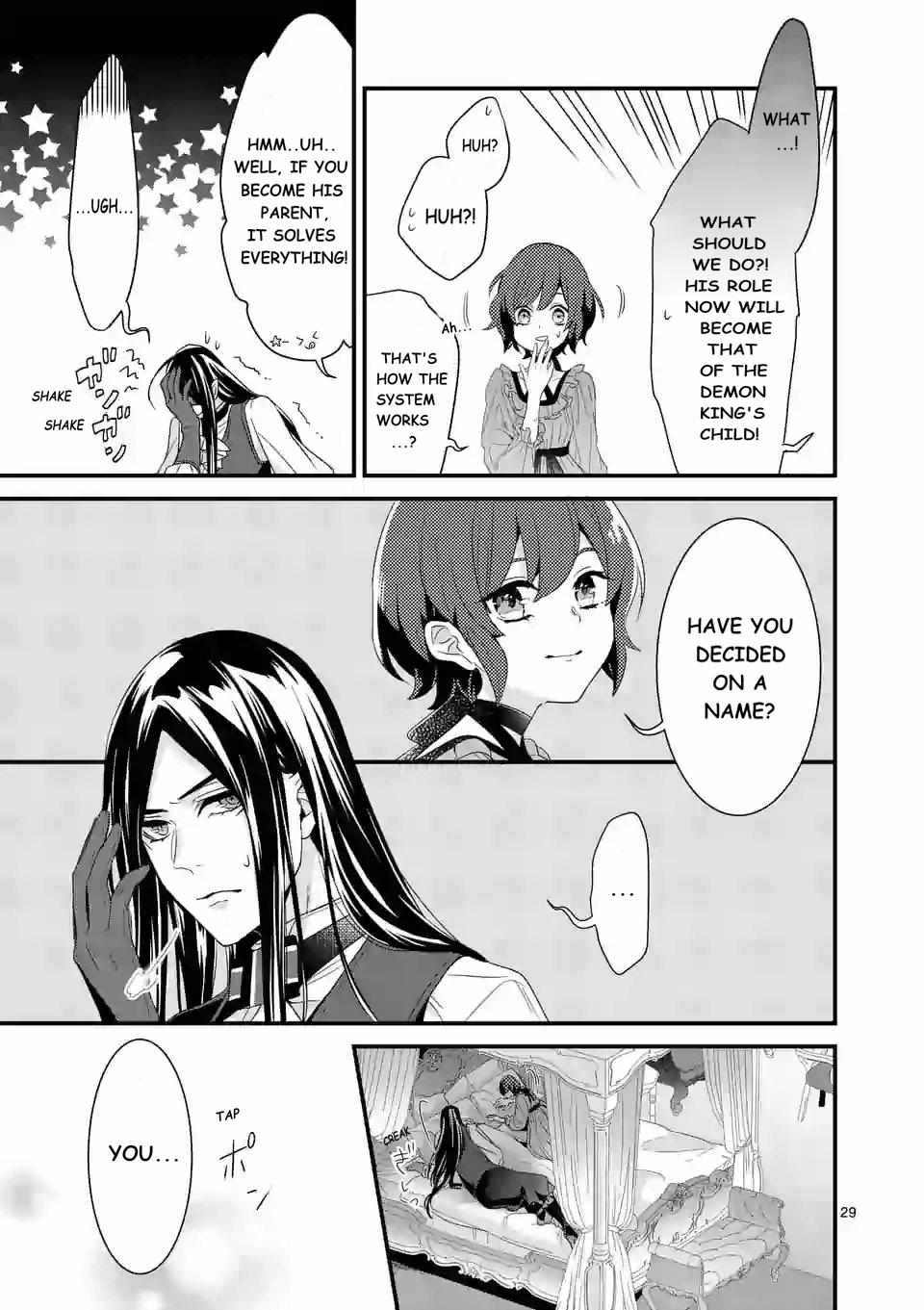Maou no Migiude ni Nattanode Gensaku Kaiaku Shimasu Chapter 8 page 30 - 
