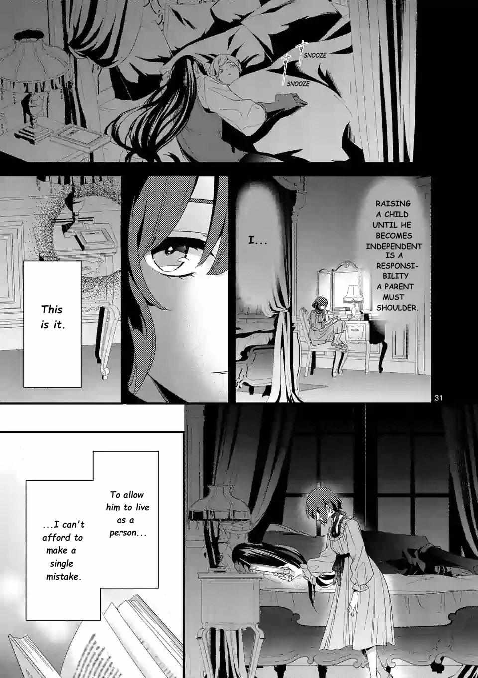 Maou no Migiude ni Nattanode Gensaku Kaiaku Shimasu Chapter 8 page 32 - 