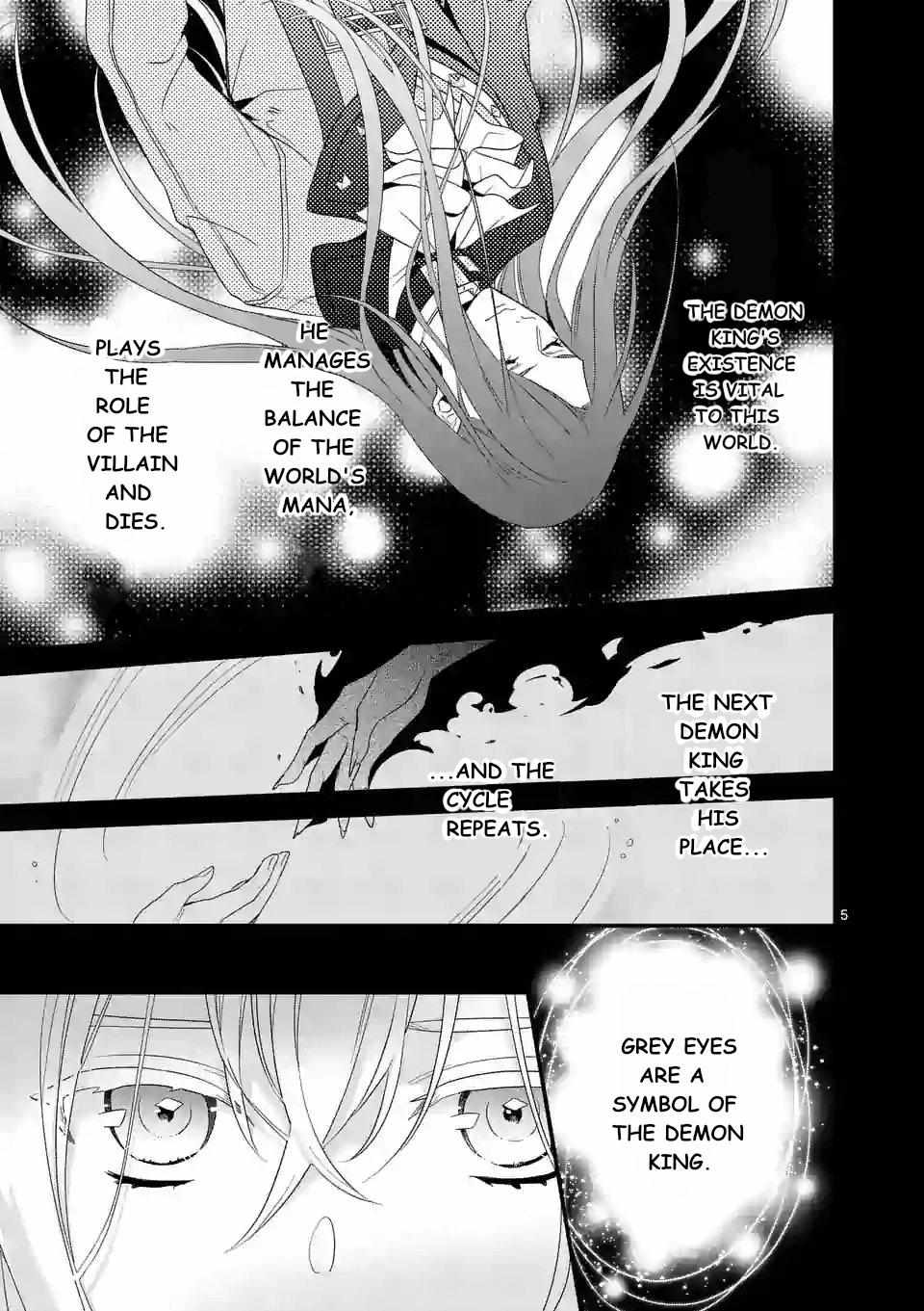 Maou no Migiude ni Nattanode Gensaku Kaiaku Shimasu Chapter 8 page 6 - 