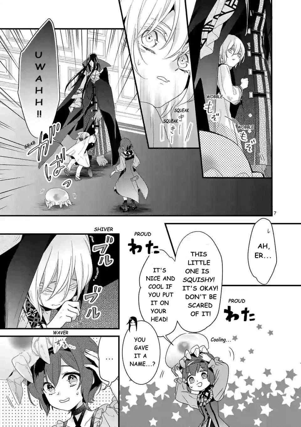 Maou no Migiude ni Nattanode Gensaku Kaiaku Shimasu Chapter 8 page 8 - 