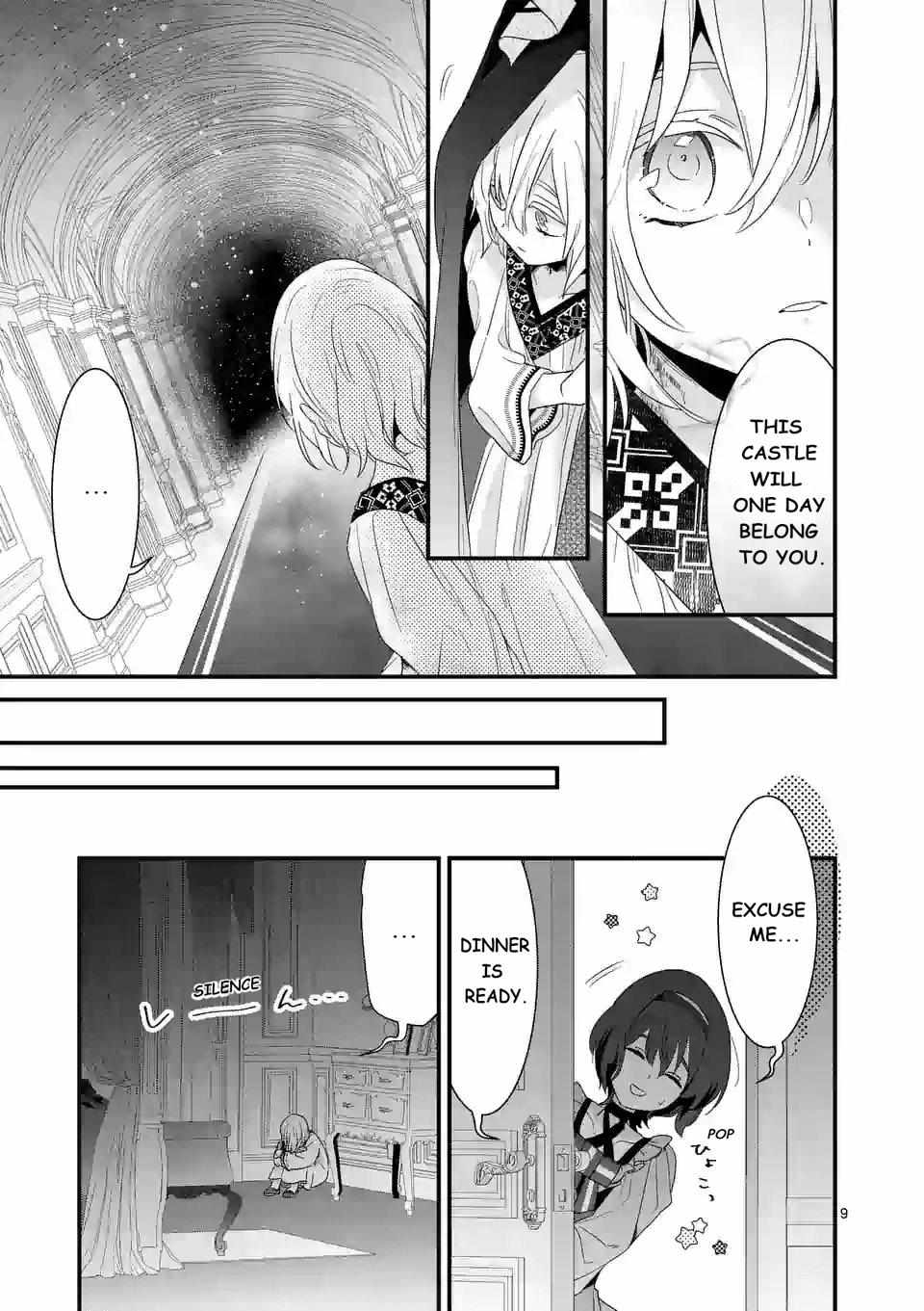 Maou no Migiude ni Nattanode Gensaku Kaiaku Shimasu Chapter 8 page 10 - 