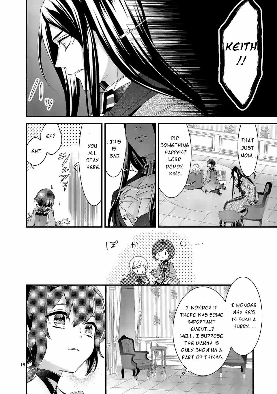 Maou no Migiude ni Nattanode Gensaku Kaiaku Shimasu Chapter 9 page 19 - 