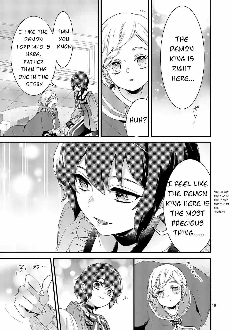 Maou no Migiude ni Nattanode Gensaku Kaiaku Shimasu Chapter 9 page 20 - 