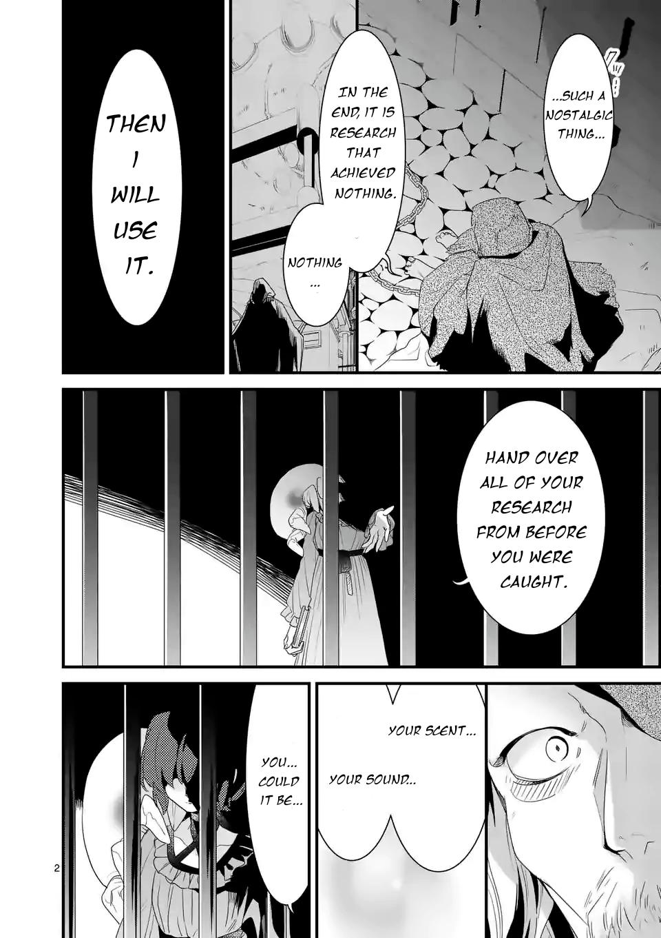 Maou no Migiude ni Nattanode Gensaku Kaiaku Shimasu Chapter 9 page 3 - 