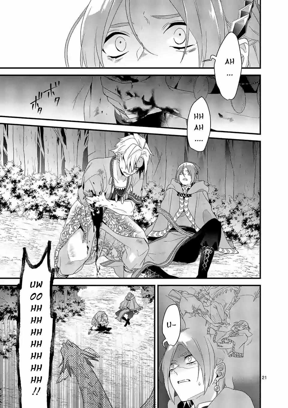 Maou no Migiude ni Nattanode Gensaku Kaiaku Shimasu Chapter 9 page 22 - 