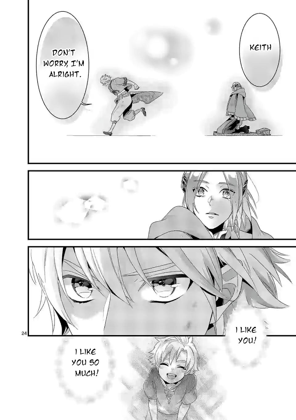 Maou no Migiude ni Nattanode Gensaku Kaiaku Shimasu Chapter 9 page 25 - 