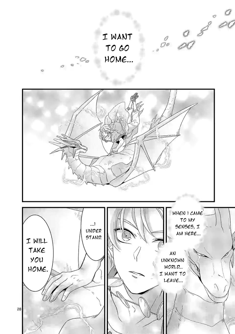Maou no Migiude ni Nattanode Gensaku Kaiaku Shimasu Chapter 9 page 29 - 